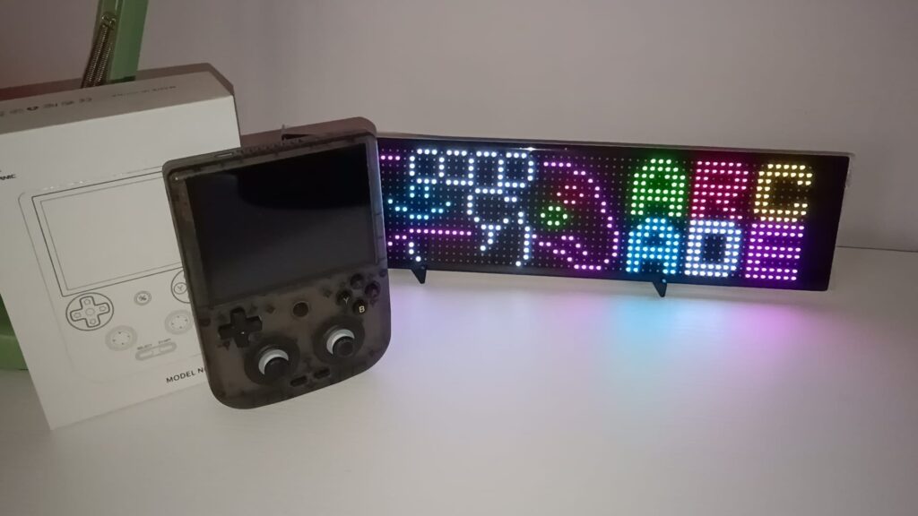 Anbernic RG406V: il Game Boy definitivo (ma gigante) me3