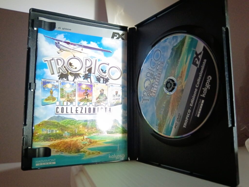 tropico tropico